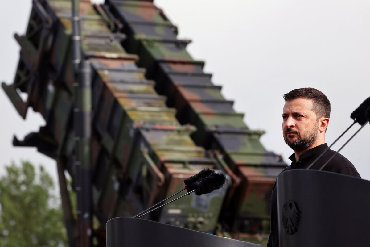 США отправят в Украину вторую систему ПВО Patriot