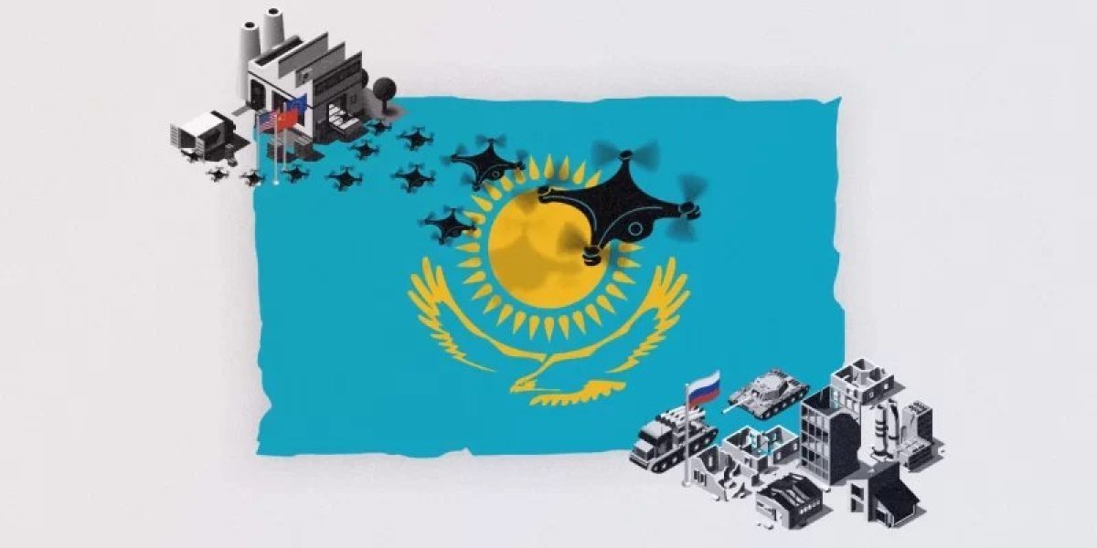 Запрещенные поставки: ещё одна компания в Казахстане попала под санкции CША