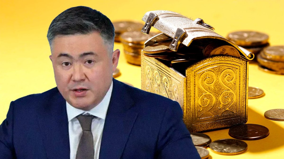 Нельзя брать много денег из Нацфонда, заявил Тимур Сулейменов