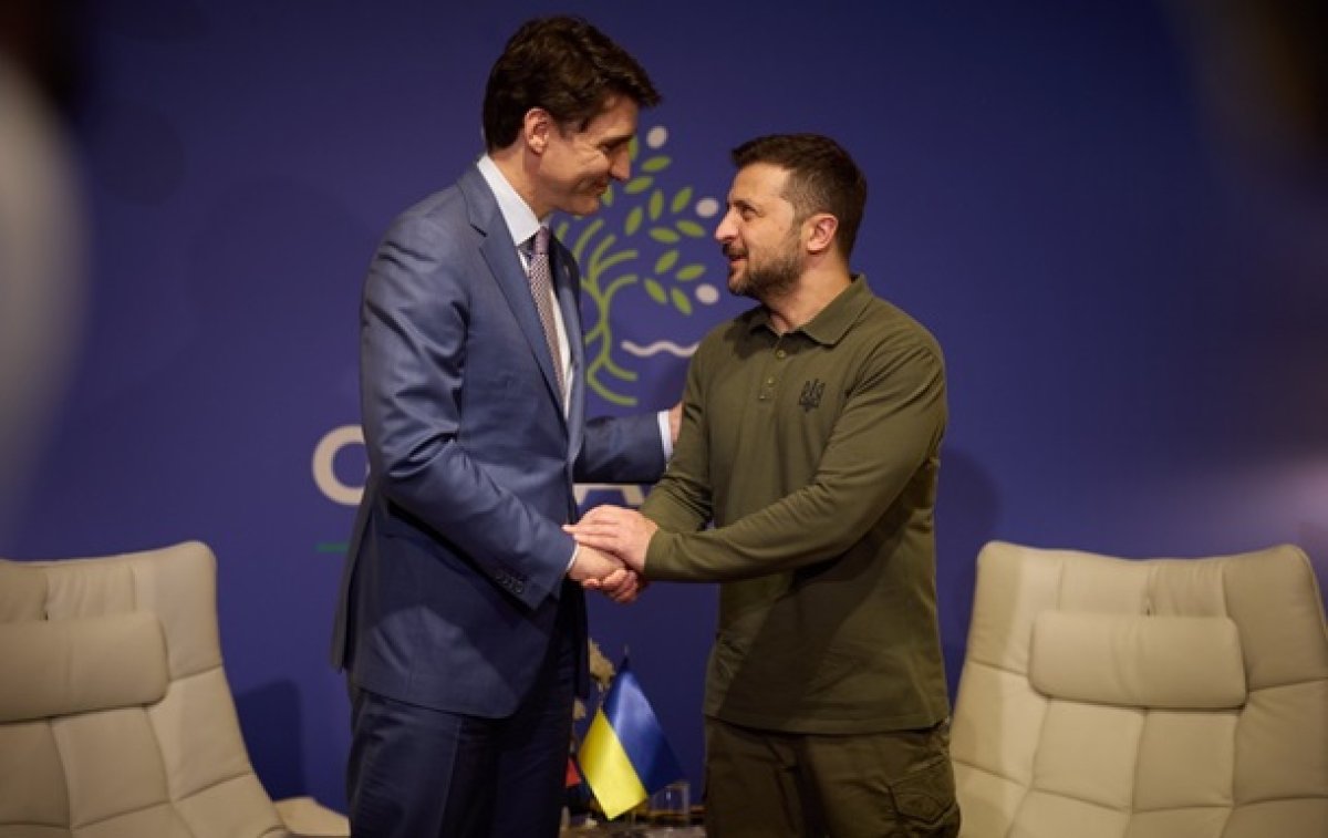 Канада отправит Украине ракетные двигатели и дистанционные боевые модули