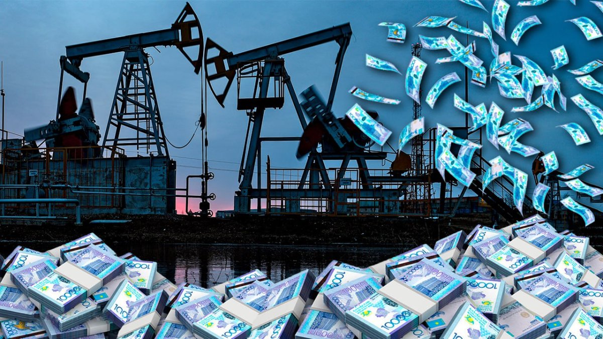 Как казахстанскому нефтетрейдеру удалось освободиться от миллиардных отчислений в бюджет?