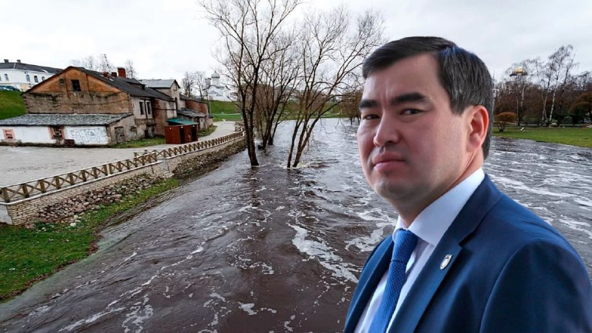 "По воле Всевышнего": глава МЧС не считает жертвами паводков погибших из-за наводнения казахстанцев