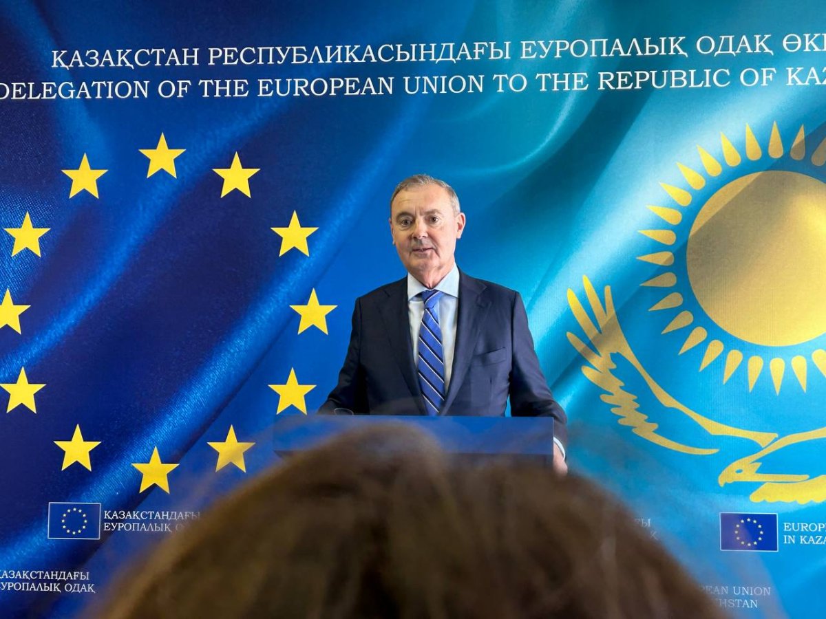 У Казахстана возникли проблемные вопросы: дипломат ЕС о санкциях