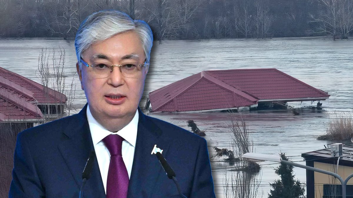 Нам известны их имена: Токаев об олигархах, не оказавших помощь пострадавшим от паводков