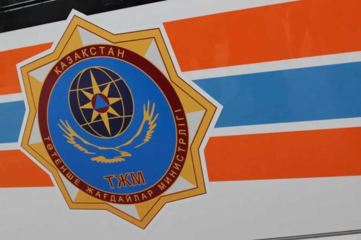 Алматинцы получили пугающее предупреждение от ДЧС