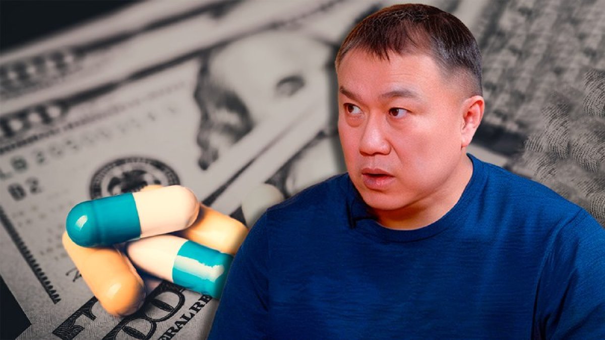 Много таких: о неоригинальных лекарствах по госзакупкам рассказал Ракишев