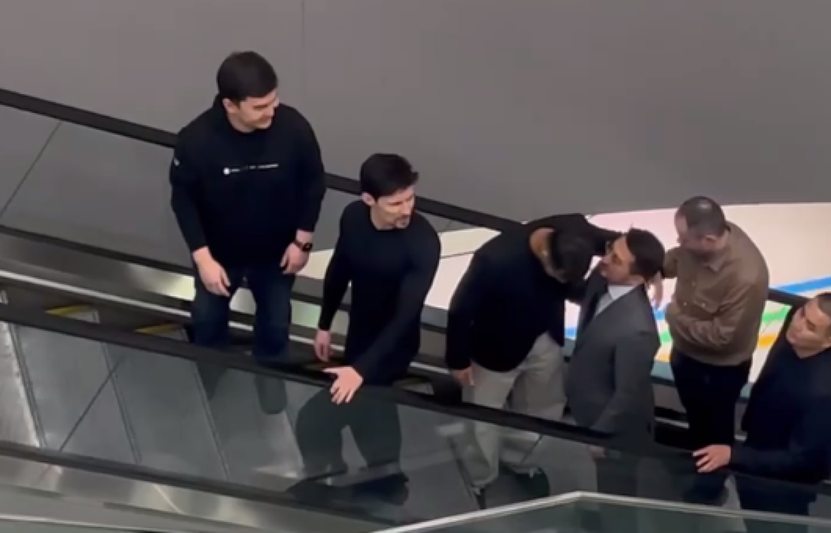 Дуров в Казахстане: в Сети появилось видео