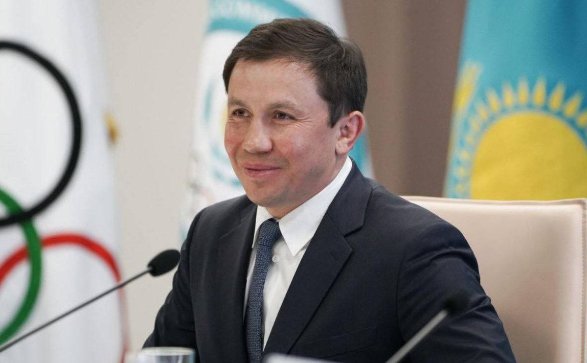 Это судьба: Геннадий Головкин сделал заявление об Олимпиаде