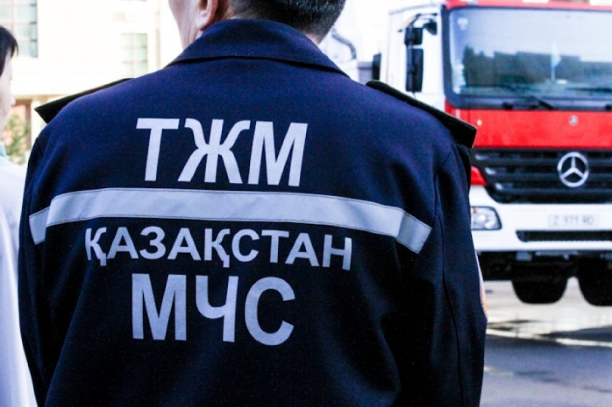 Как спастись от селевого потока