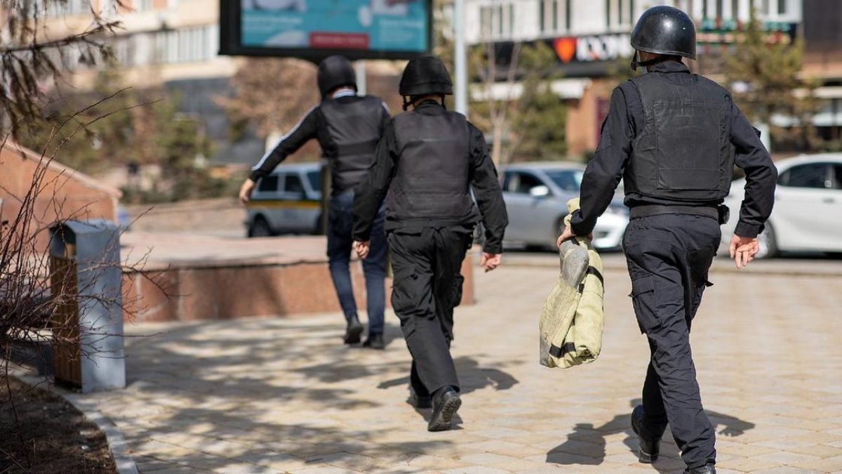 Самоубийство инкассатора в Актау: инцидент прокомментировали в банке