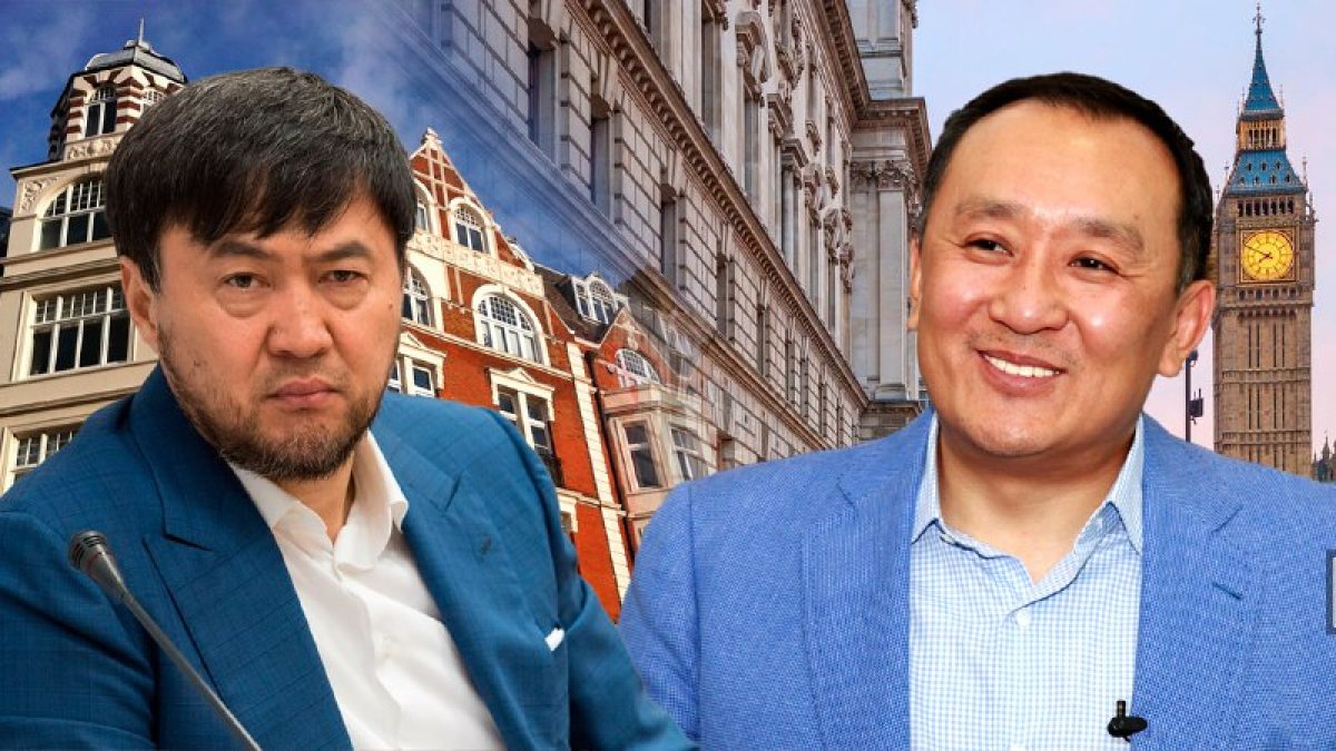 Супруга Вячеслава Кима купила квартиры в Лондоне за 25 млн после Январских событий