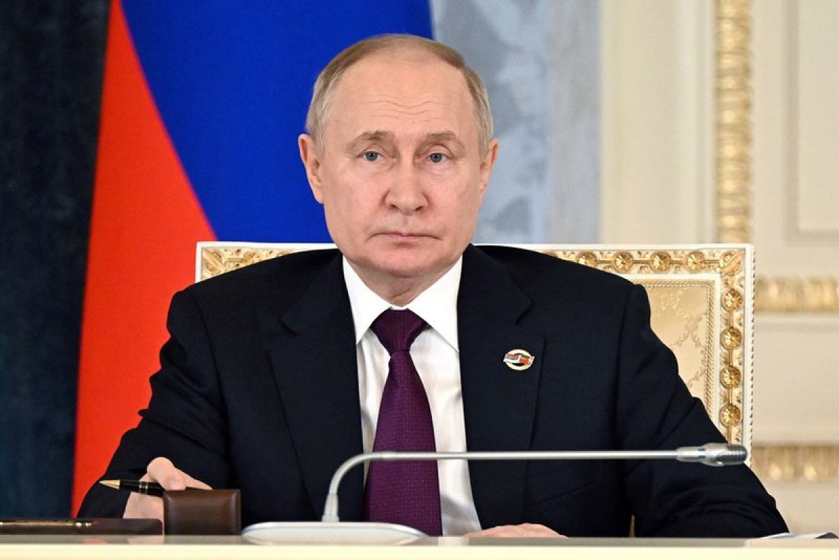 Россия готова учитывать предложения стран ШОС - Путин о войне в Украине