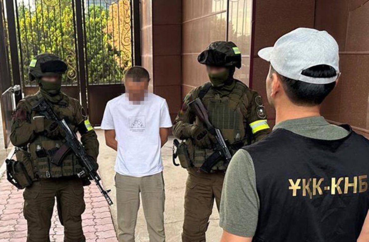 10 кг гашиша пытались продать в Мангистау: наркоканал организовали из колонии