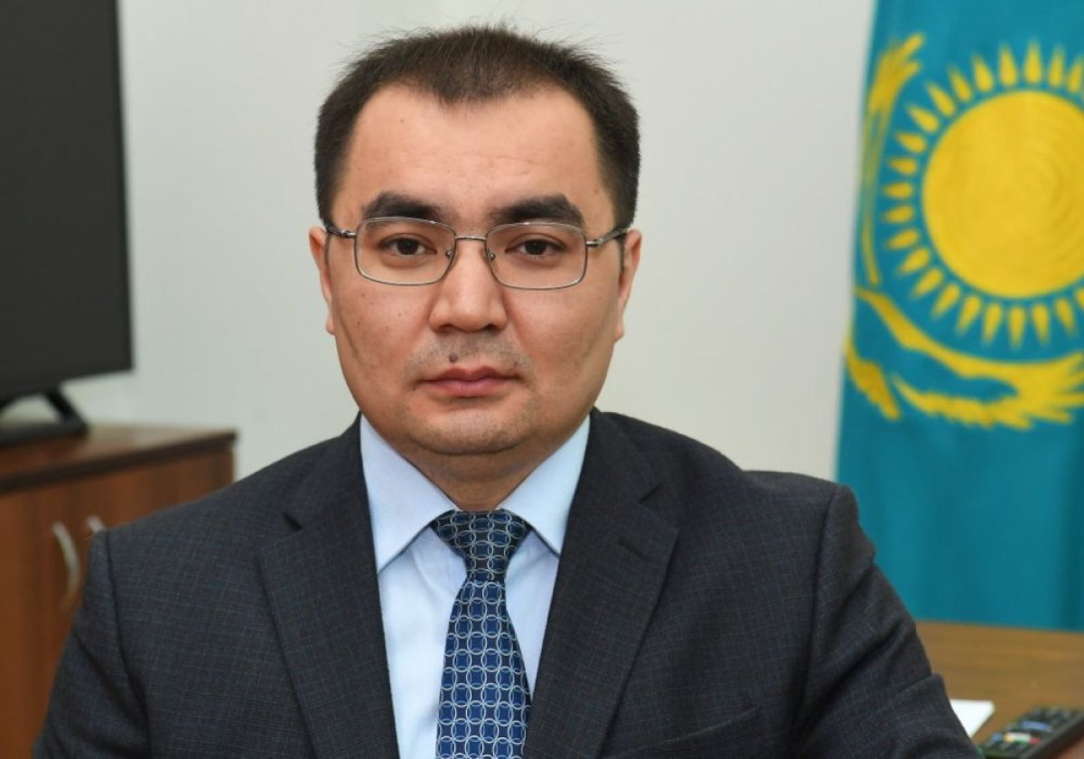 Идеолог Алибек Алденей получил новую должность