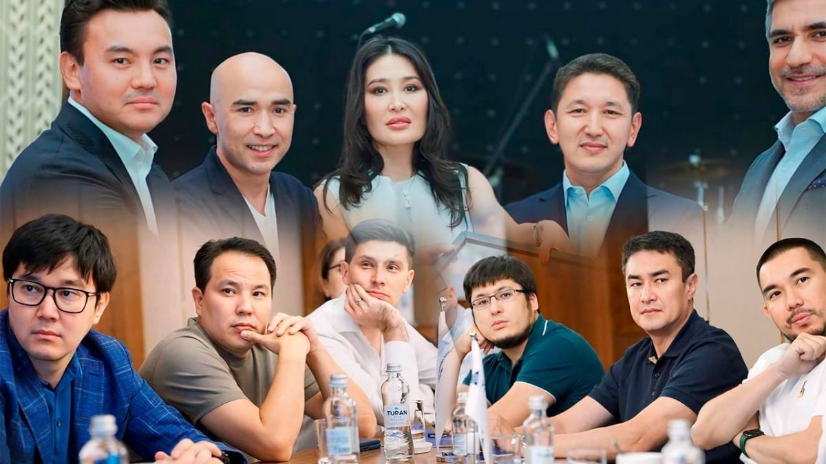 Рауан Кенжеханулы назначен председателем организации YPO Kazakhstan