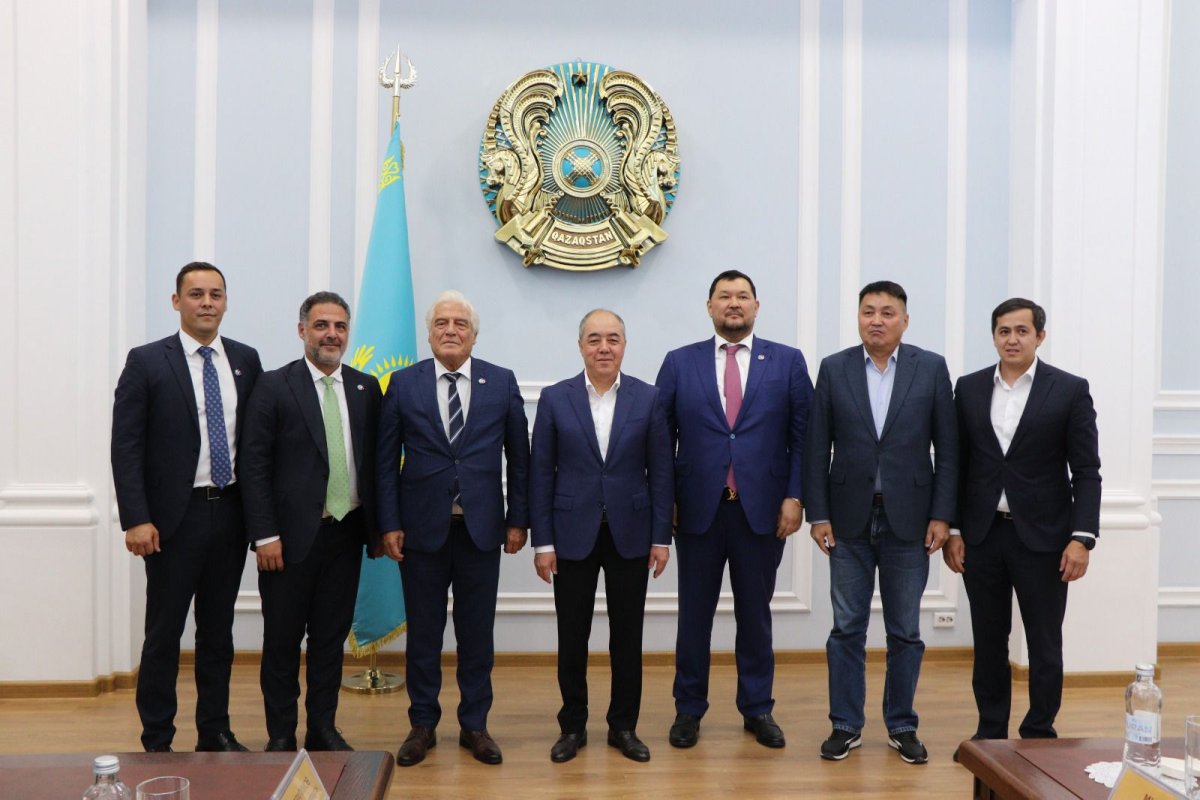 Одна из крупнейших турецких компаний может инвестировать в производство в ЗКО