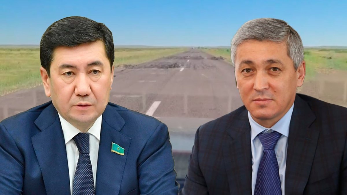 Как Кошанову и Булекпаеву проехать на родину: земляки жалуются на дорогу в Шетском районе