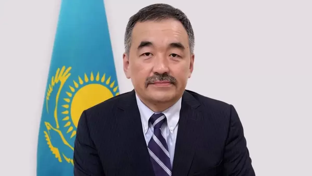Бывший сотрудник "Самрук-Казына" стал вице-министром здравоохранения