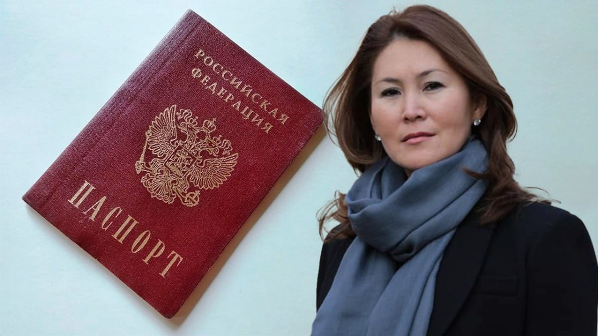 Богатейшая женщина-рантье Казахстана отказалась от гражданства России