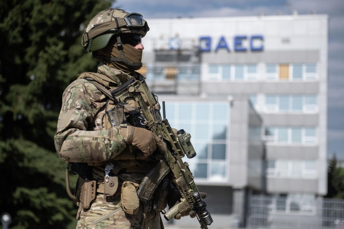 ООН требует от РФ вывести войска с Запорожской АЭС: Казахстан воздержался от голосования