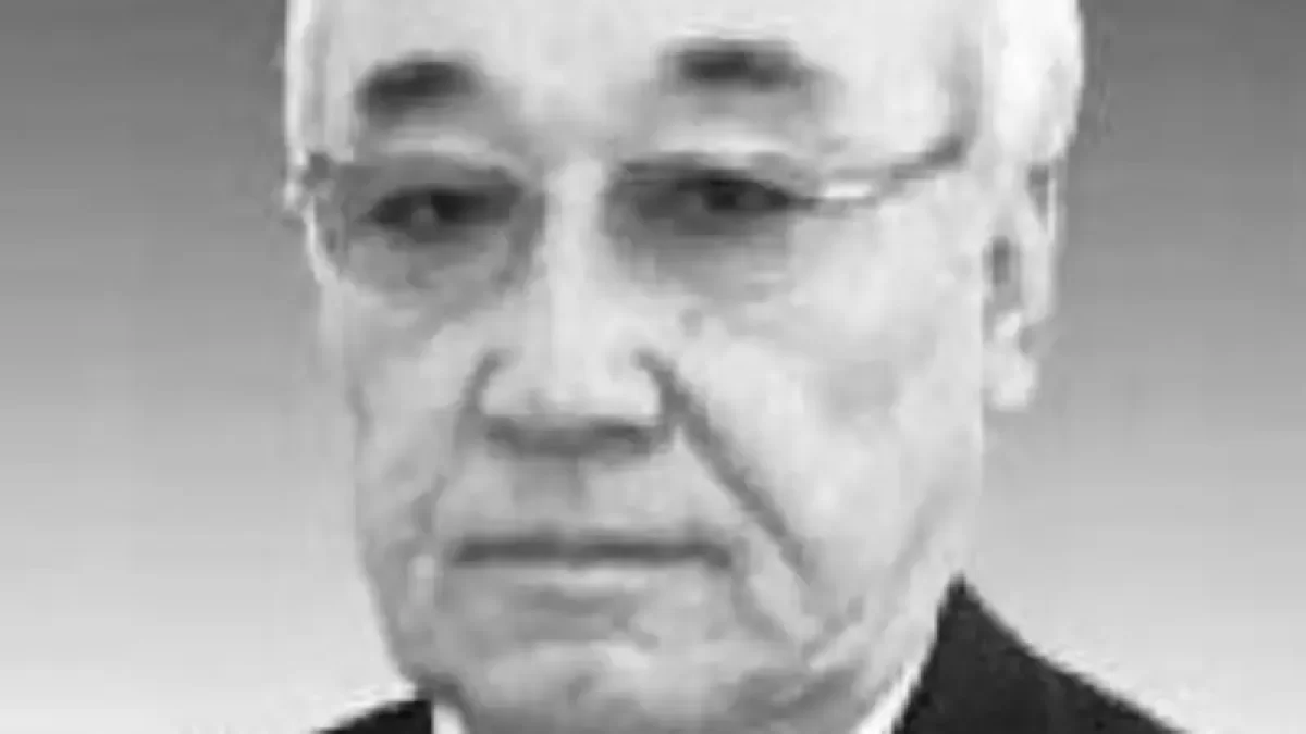 Умер экс-депутат Оналбек Сапиев