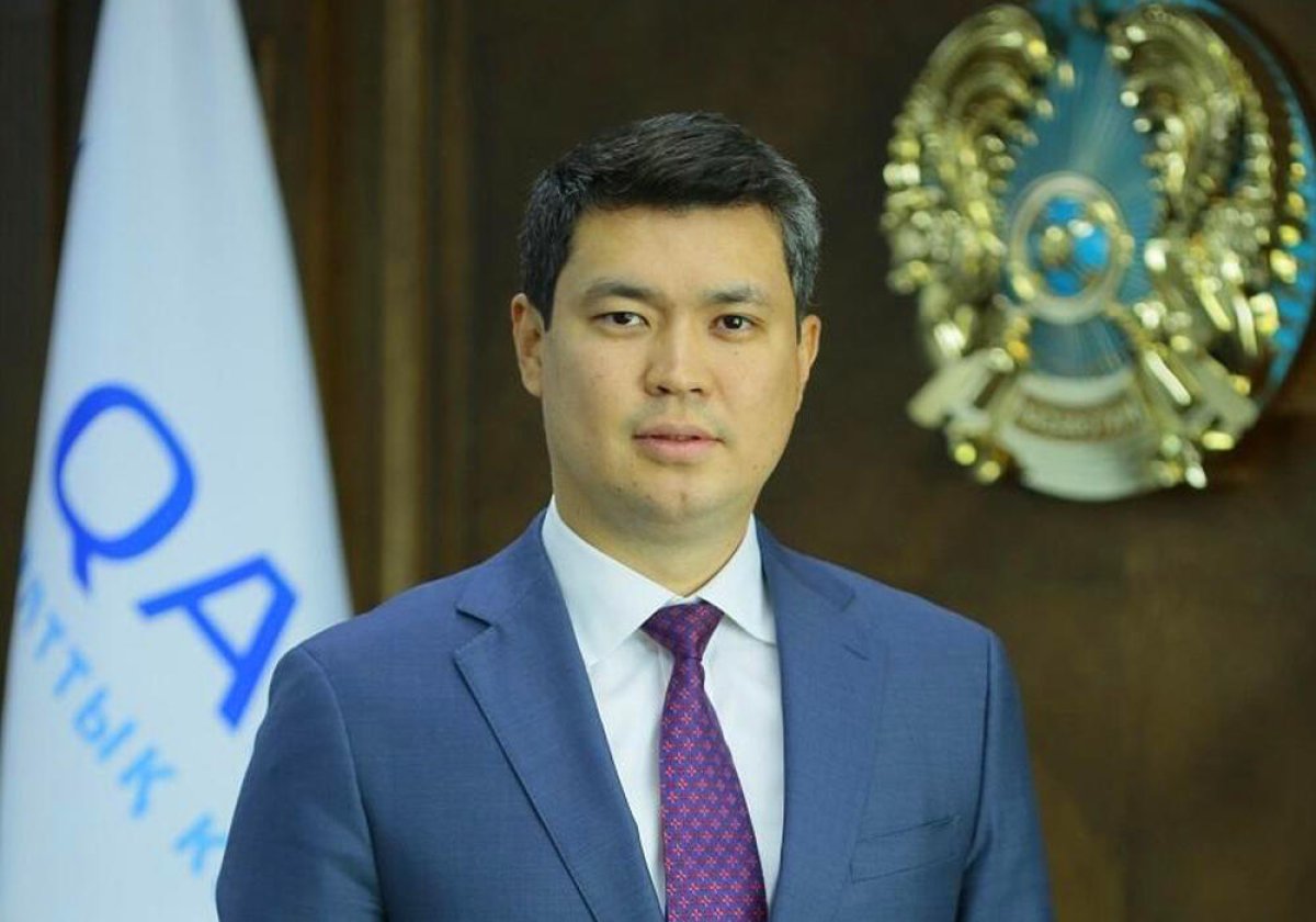 В дочерней компании QazaqGaz уволили гендиректора