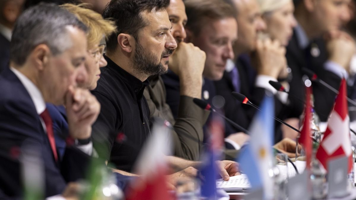 США поддержат Украину, если она решит позвать на второй саммит мира Россию
