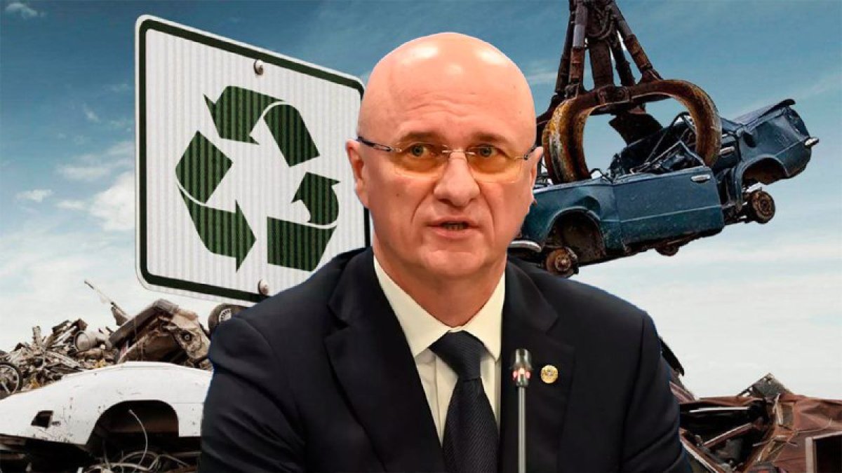 Претензии будут всегда: что сказал Скляр о результатах слушаний по петиции об утильсборе