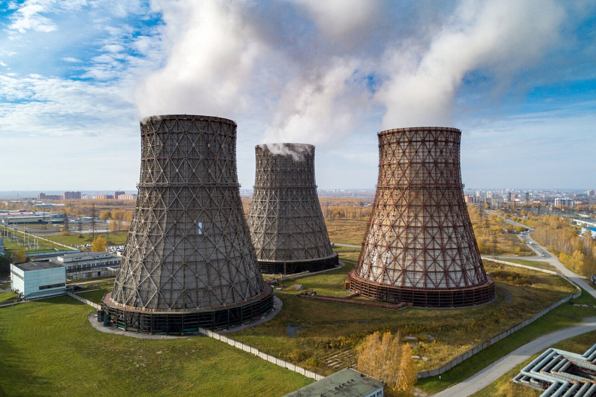 В 2028 году в Казахстане запустят три новых ТЭЦ