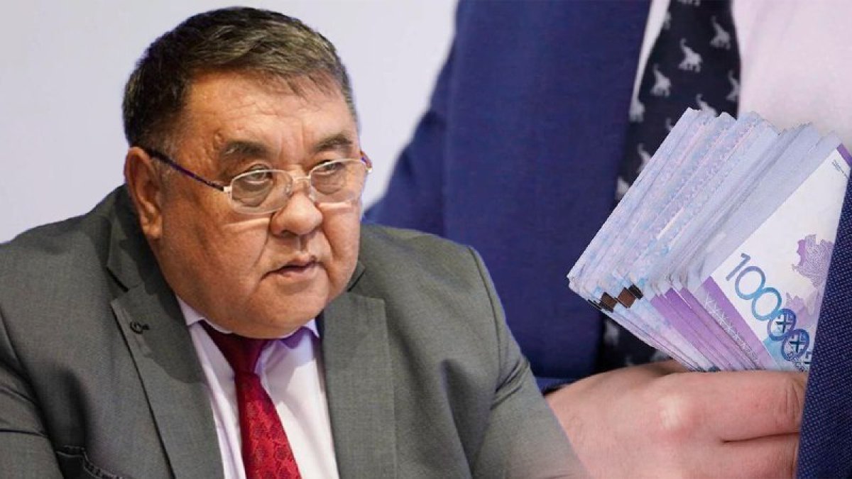 Суд арестовал главного эколога ВКО Мамая Бутабаева