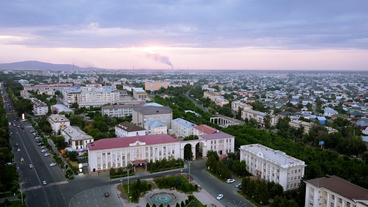 Площадь Тараза хотят увеличить