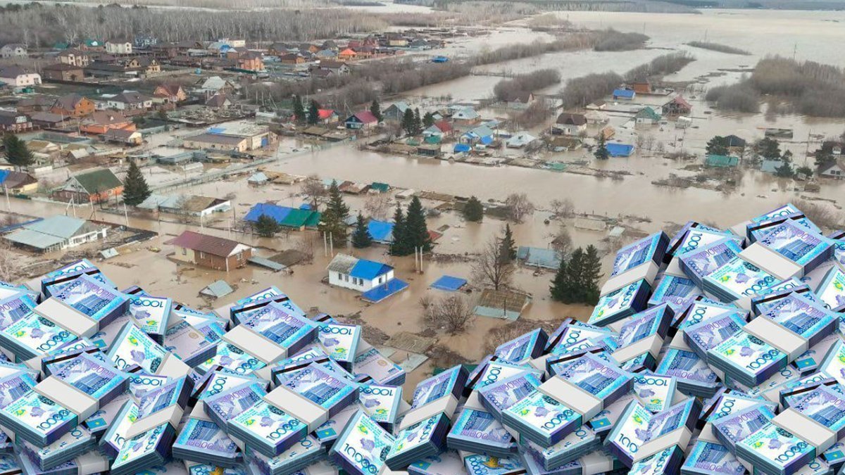 Более 7 млрд тенге выделили на восстановление пострадавших от паводков школ