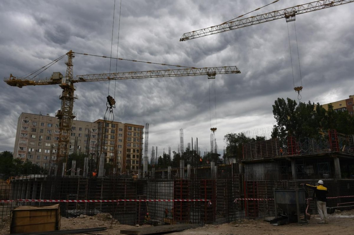 Новые правила благоустройства в Алматы: утверждены требования к стройплощадкам