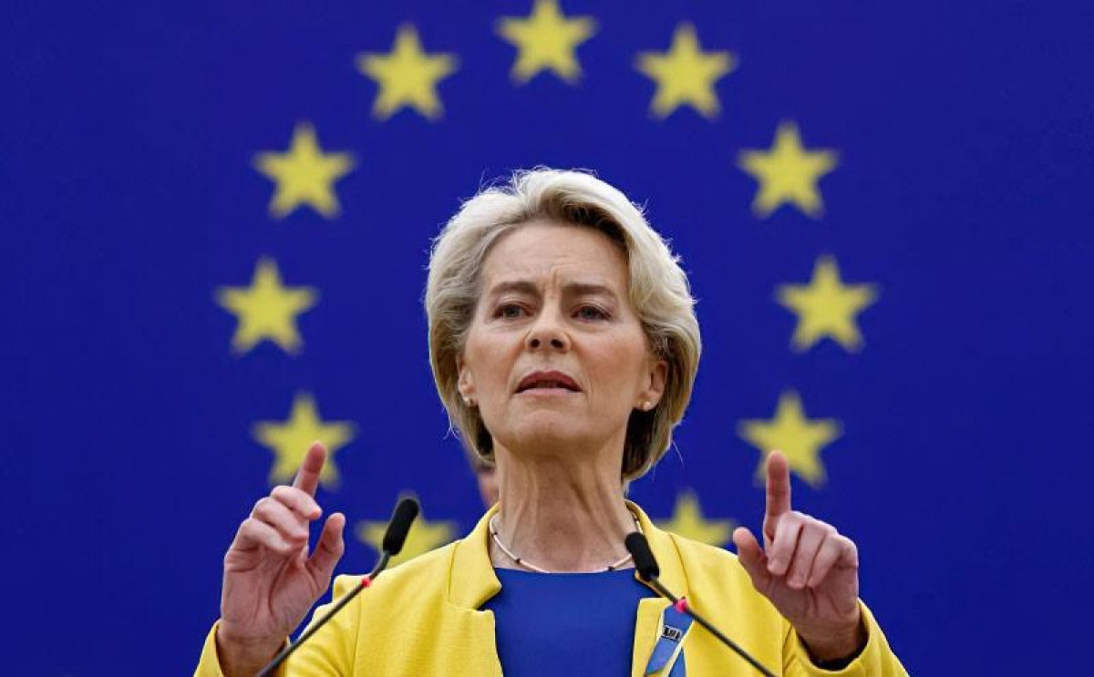 ЕС выделил Украине 1,5 млрд евро с доходов от замороженных российских активов