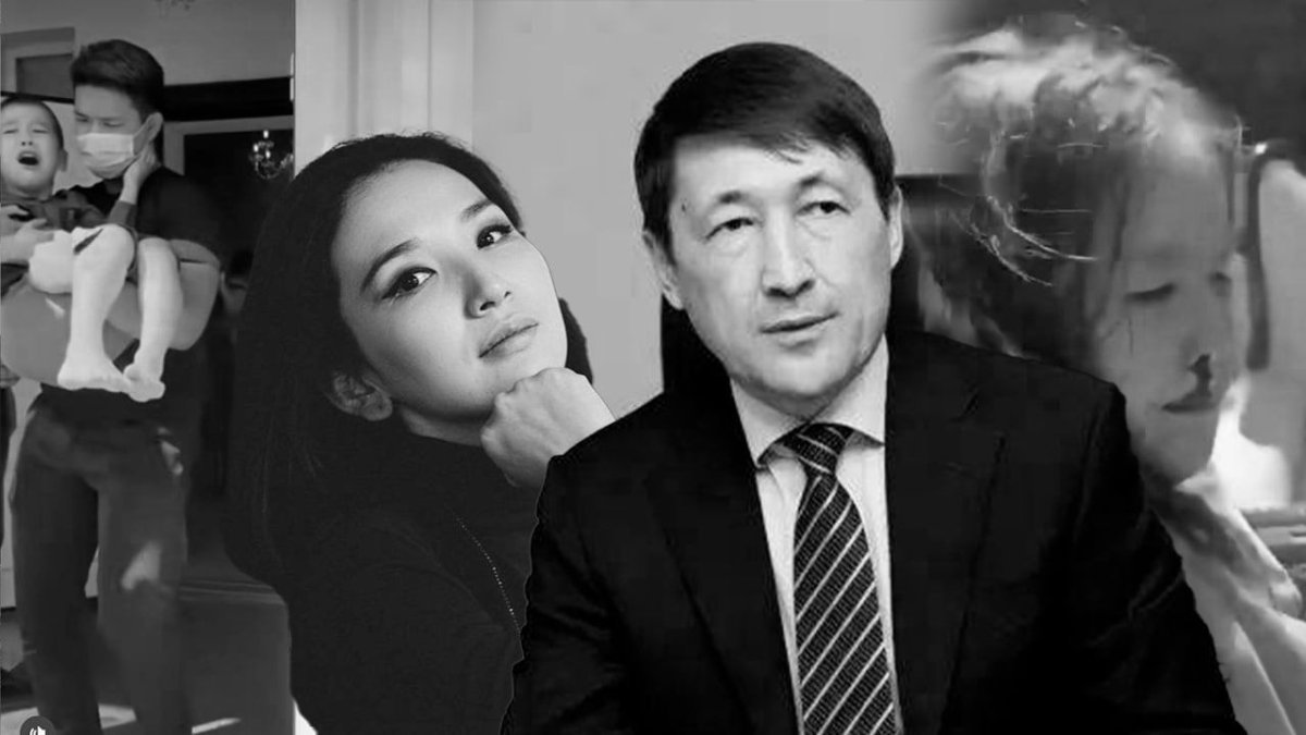 Паника, "скорая", ссадины: бывшие супруги Атешова и Айтенов в суде дали показания по своему конфликту