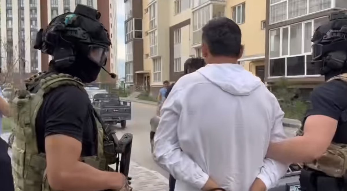 Назад в 90-е: ОПГ вымогала деньги у бизнесменов за "покровительство" в Алматы