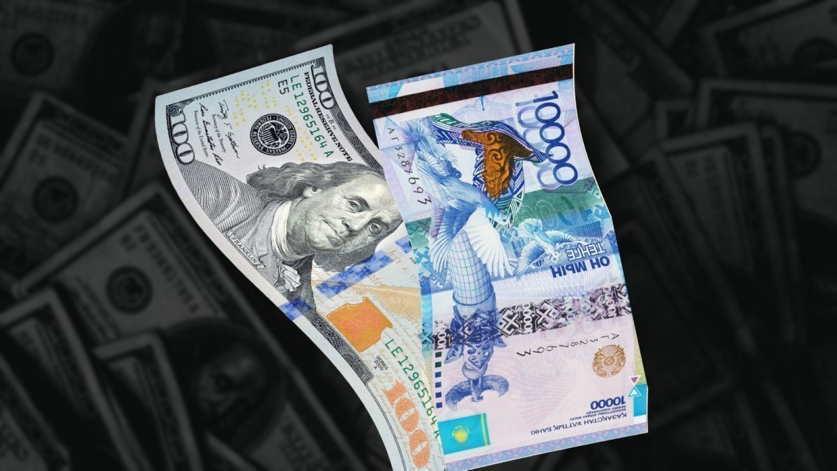 Причины слабого изменения курса доллара к тенге назвали эксперты