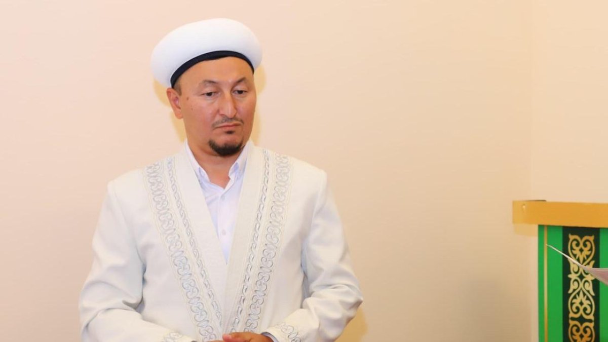 Назначен главный имам Костанайской области после скандала с арестом за пьяную езду