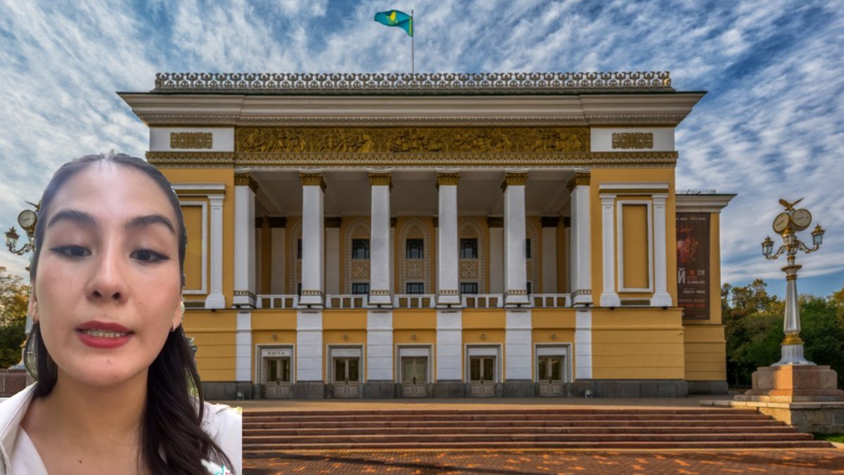 Казахский театр оперы и балета уволил девять женщин-капельдинеров