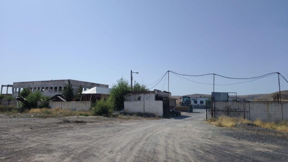 Производственную базу продали в 111 раз дешевле реальной цены в Жамбылской области