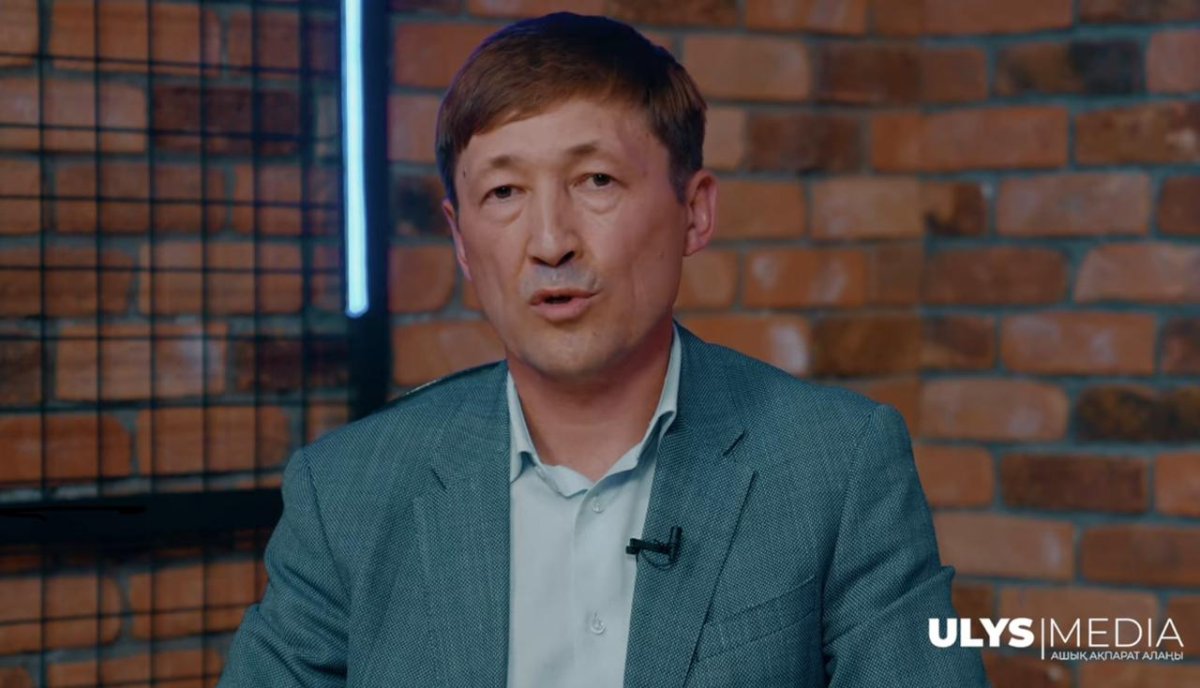 «Я тебя сотру с лица земли»: Марат Айтенов прокомментировал скандал с бывшей женой