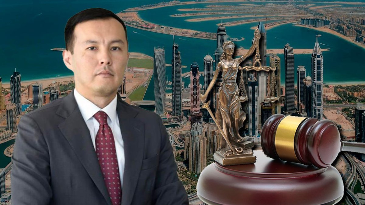 12 лет за мошенничество и взятку запросил прокурор для Агабекова