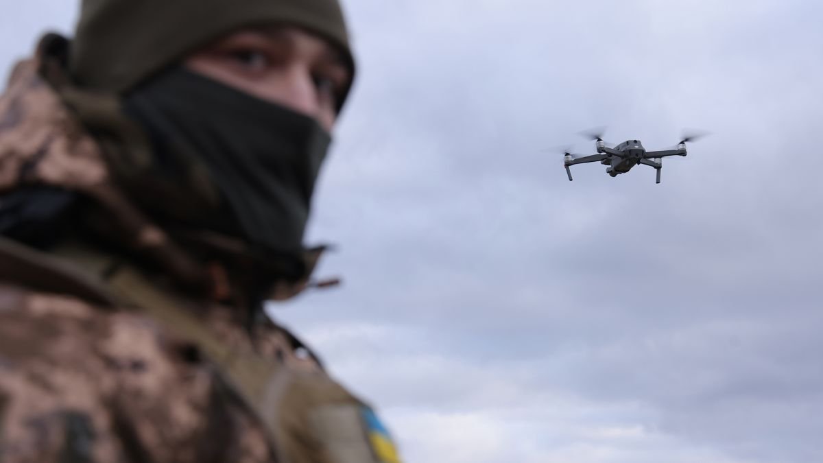Украина завоёвывает превосходство в стратегической войне дронов - эксперт
