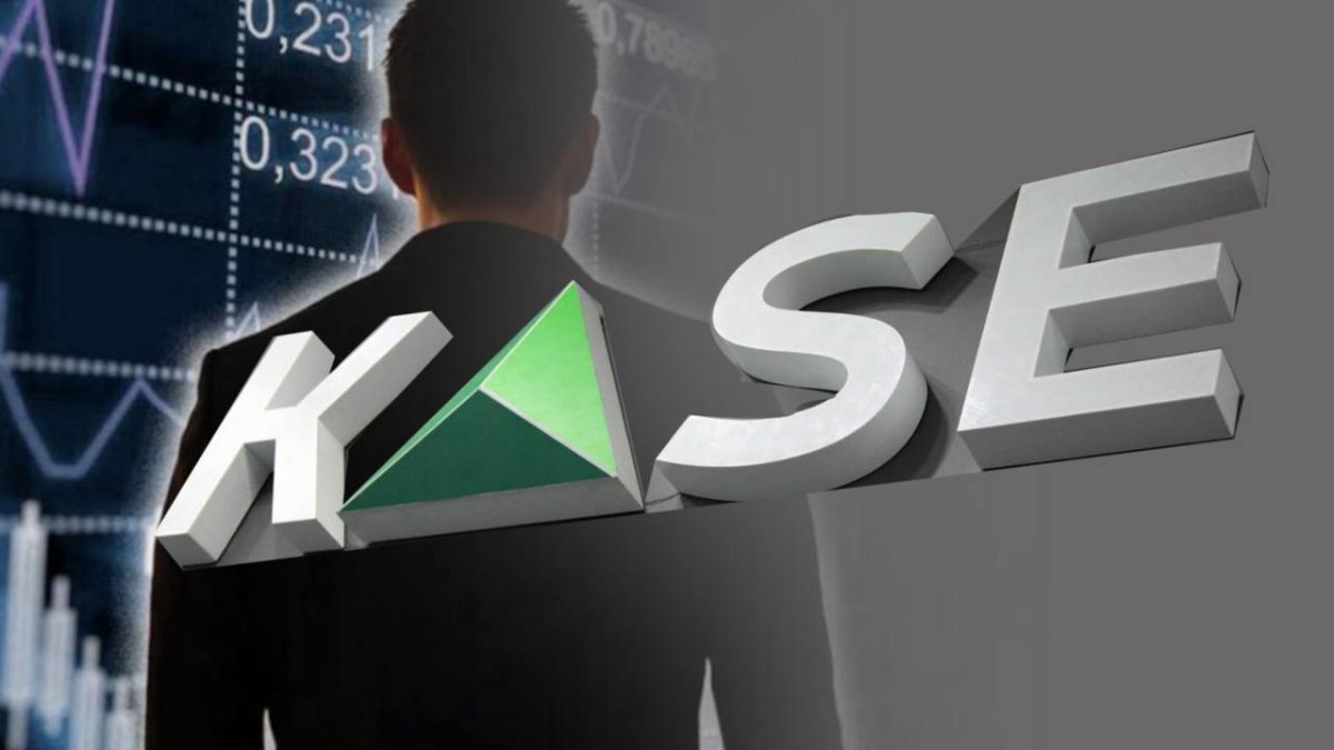 Самое существенное снижение с 2015 года: индекс KASE упал на 2,5%