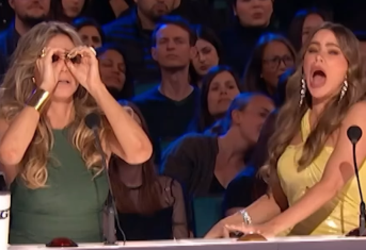 Казахстанец шокировал зрителей и жюри America's Got Talent