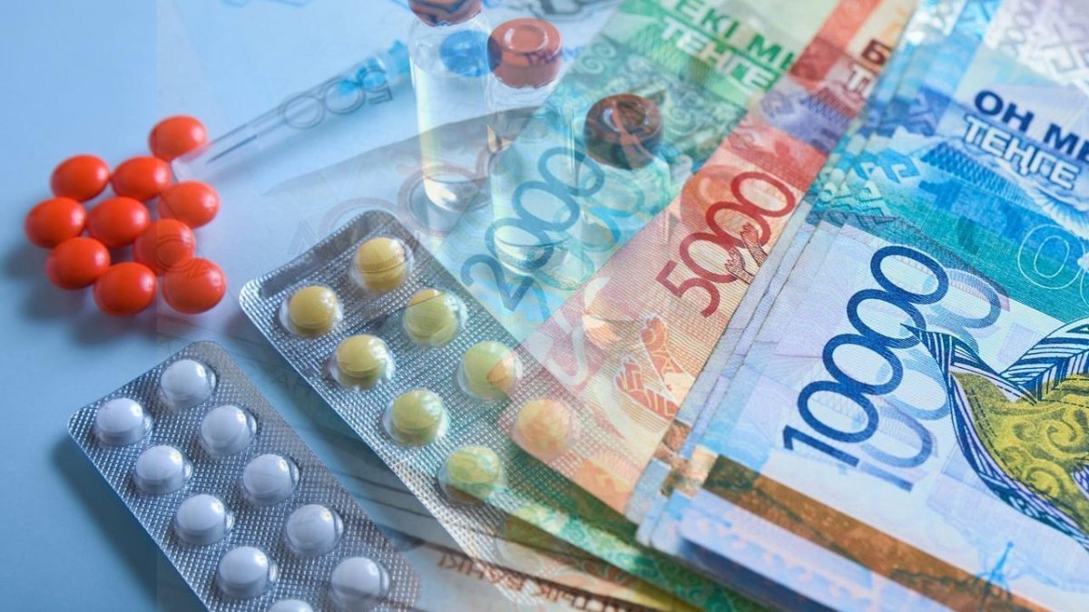 Пациентов на учете лишили бесплатных лекарств в Атырауской области