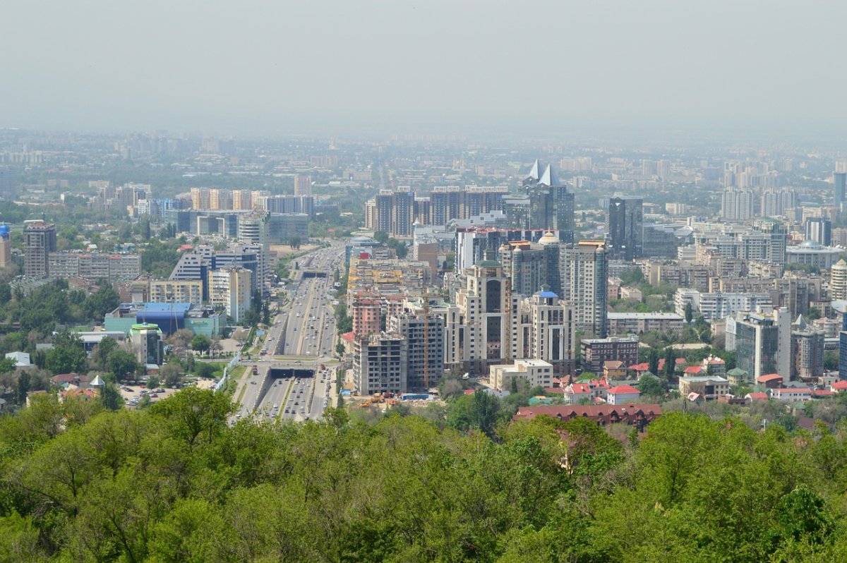 Сколько городов и сел насчитывается в Казахстане