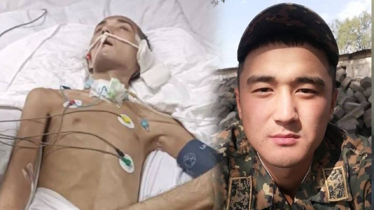 Солдат провел полгода в коме: что ответили в Нацгвардии Казахстана