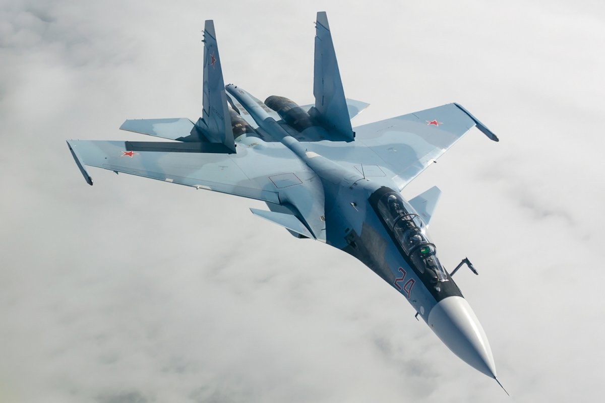 Казахстан получил новые военные истребители из России