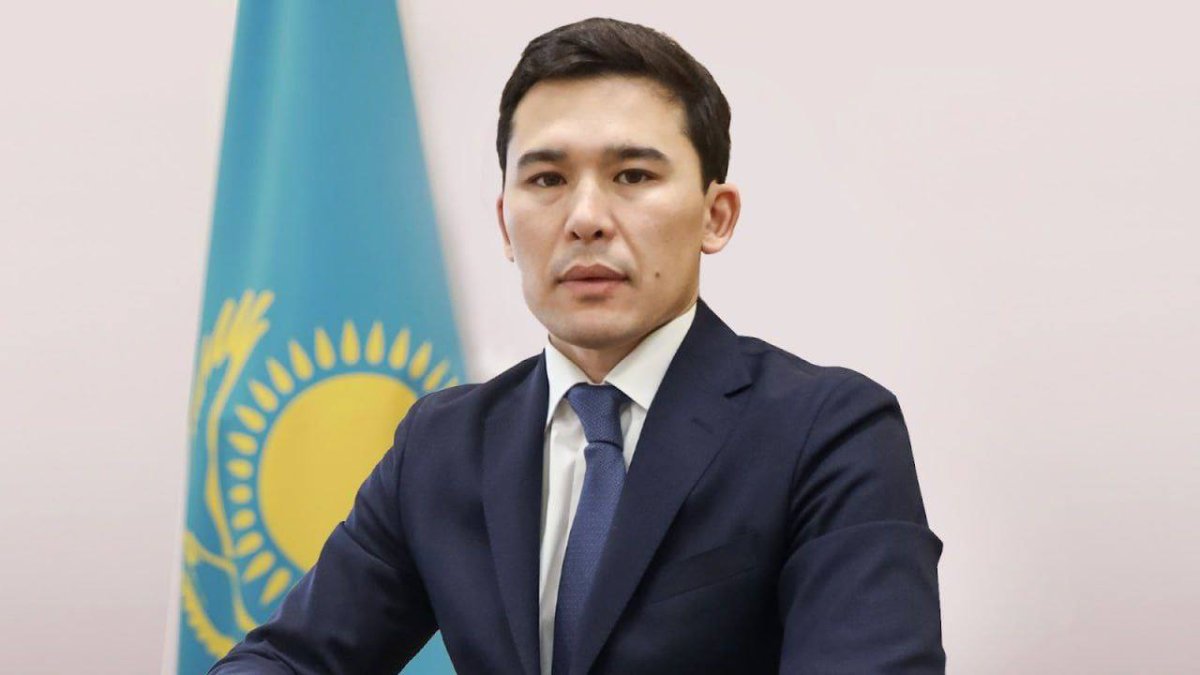 Назначен новый глава минтуризма и спорта Казахстана